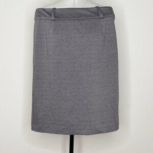 George Knee-Length Pencil Skirt